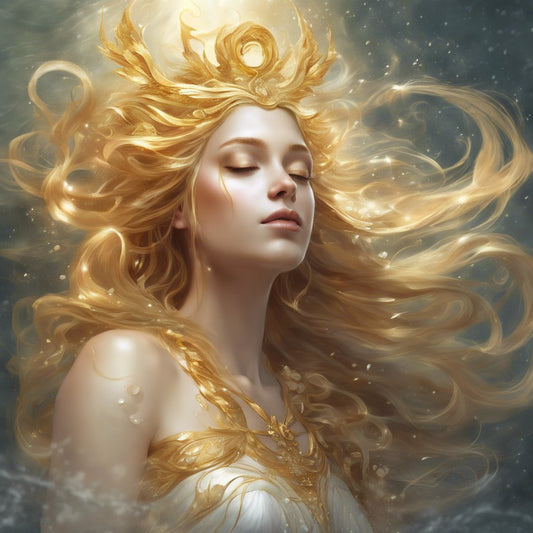 APHRODITE - Beyond The Veils