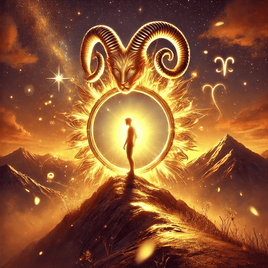 ♈ Aries Love Horoscope - March 19, 2025: A Deep Dive into Passion & Vulnerability - Beyond The Veils