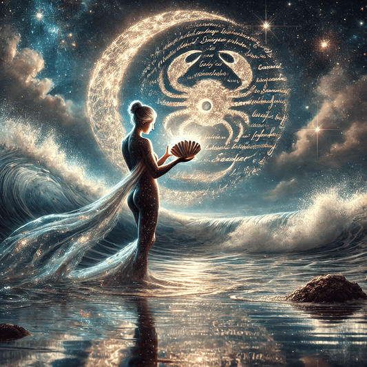 ♋ Cancer Love Horoscope – March 19, 2025: A Deep Dive into Emotional Depth & Intuition - Beyond The Veils