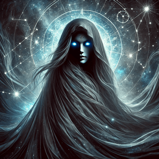 Celaeno: The Star of Dark Omens and Its Connection to Poseidon - Beyond The Veils