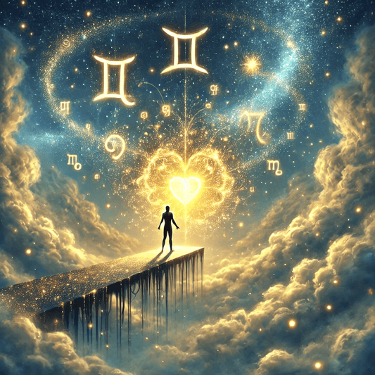 ♊ Gemini Love Horoscope – March 19, 2025: A Deep Dive into Love, Expression & Truth - Beyond The Veils