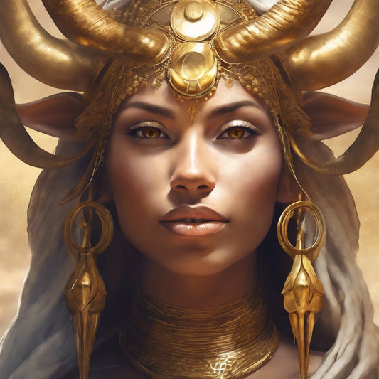 HATHOR - Beyond The Veils