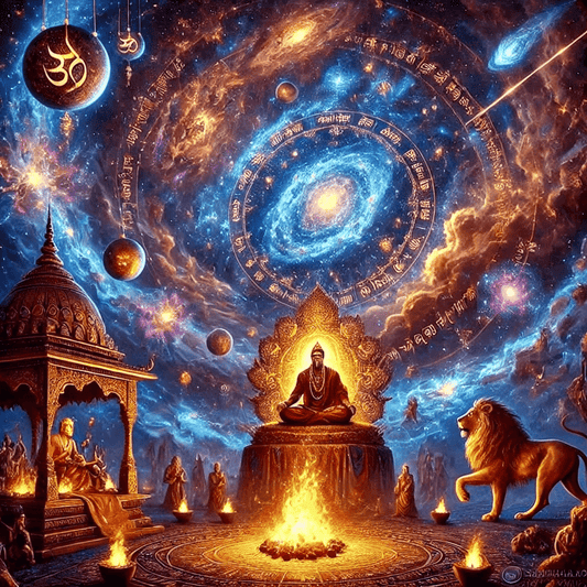 Krittika Nakshatra and The Pleiades: The Fiery Forge of Divine Transformation in Hindu Vedic Astrology - Beyond The Veils