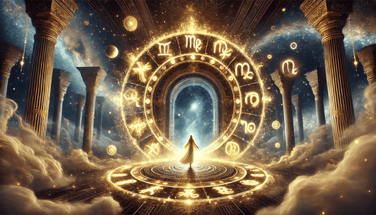March 10, 2025 Horoscope Analysis: A Day of Deep Transformation & Bold Action - Beyond The Veils