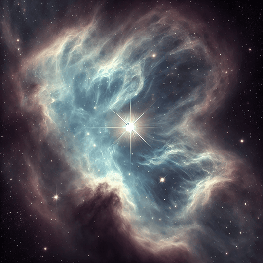 Merope: The Faintest Star of the Pleiades and Her Mortal Fate - Beyond The Veils