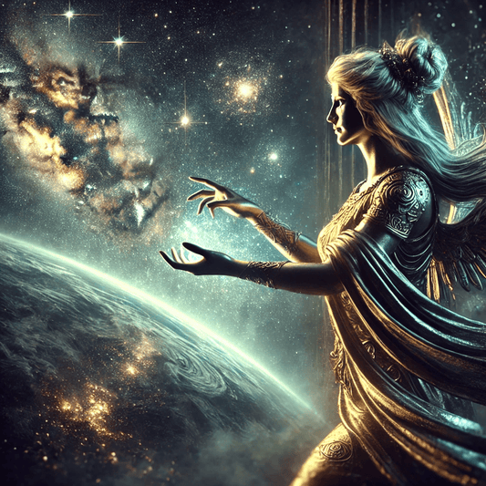 Sterope: The Starry Connection to Ares and Chiron in Myth and Legend - Beyond The Veils