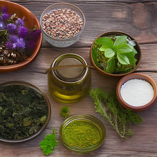 The Magical Encyclopedia of Herbal Wisdom: Unveiling the Mysteries of Angelica Root, Anise Star, and Beyond - Beyond The Veils