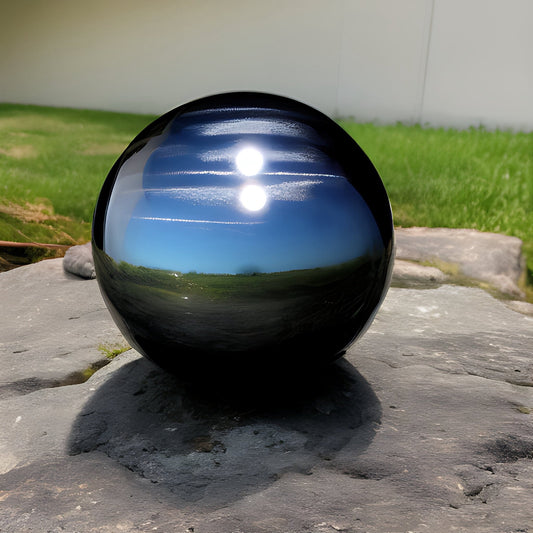 The Making of Witch Balls - Beyond The Veils
