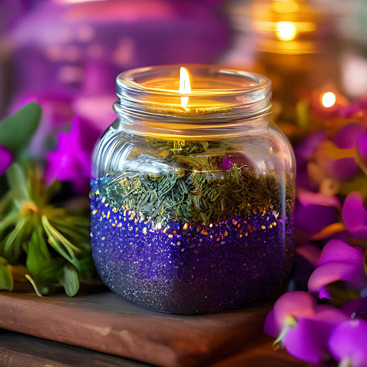 The Power of Spell Jars in Manifestation - Beyond The Veils