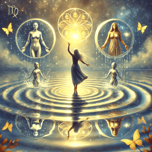 ♍ Virgo Love Horoscope – March 19, 2025: A Deep Dive into Self-Worth, Emotional Boundaries & Love That Feels Right - Beyond The Veils