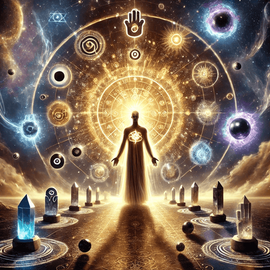 Warding Off the Ill Intentions of Others: A Comprehensive Guide to Spiritual and Energetic Protection - Beyond The Veils