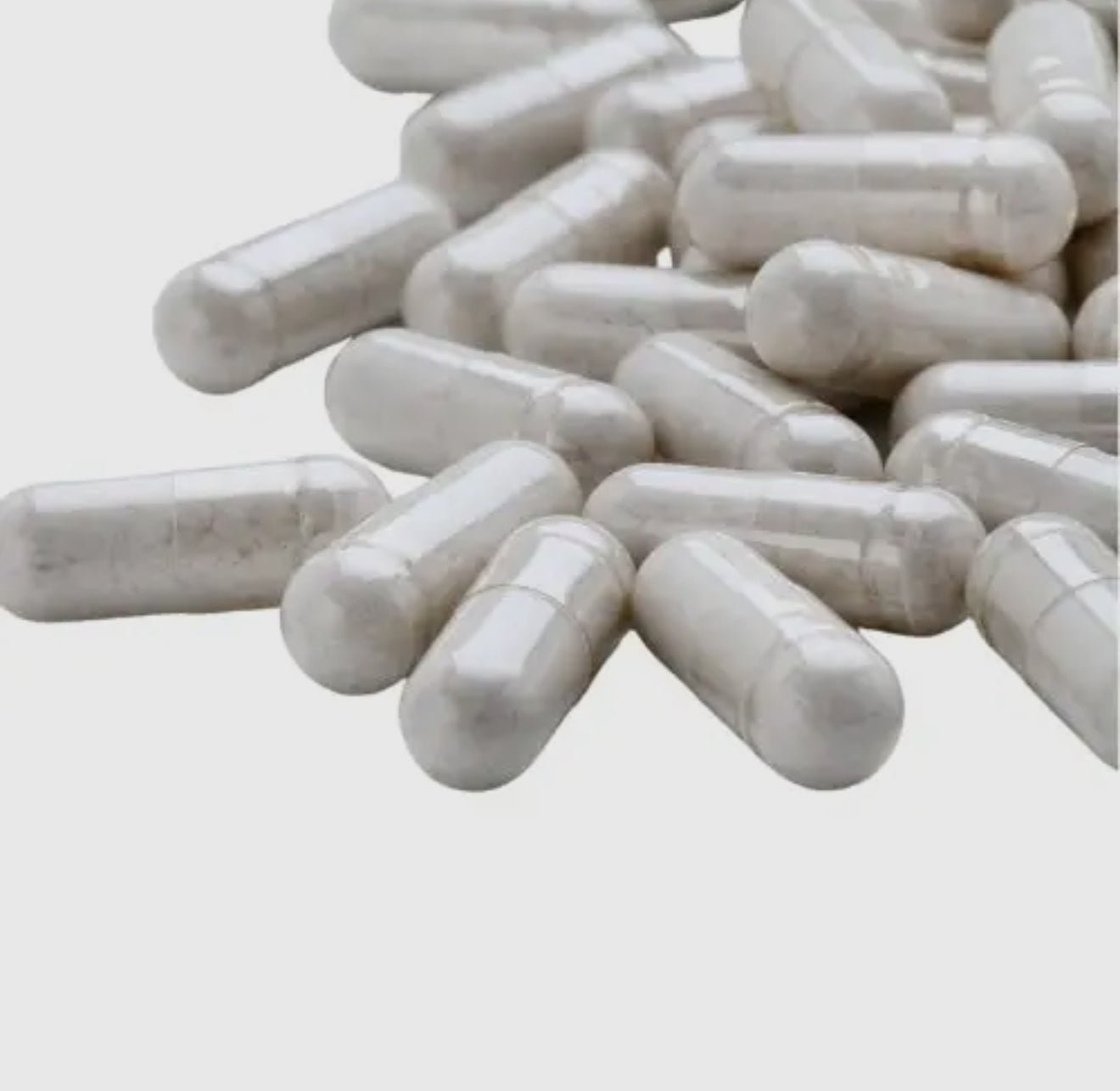 Diatomaceous Earth Detox Capsules – 100% Food - Grade Silica Purifier - Beyond The Veils