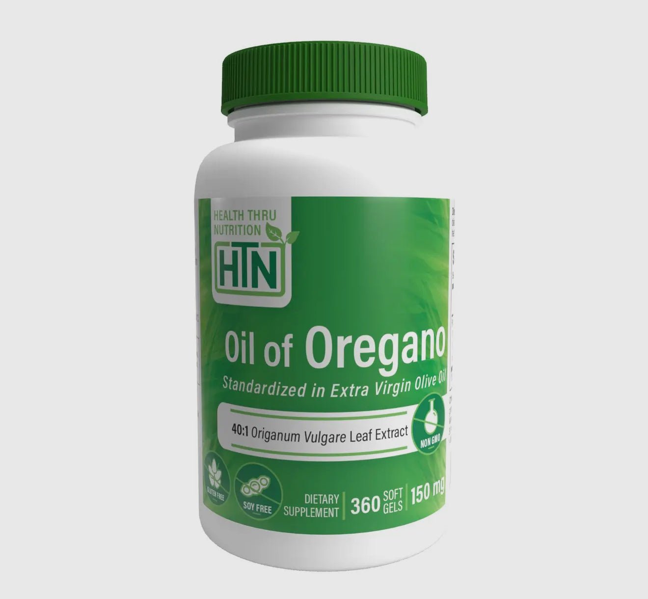 Oil of Oregano (Wild) 150mg – 360 Softgels - Beyond The Veils