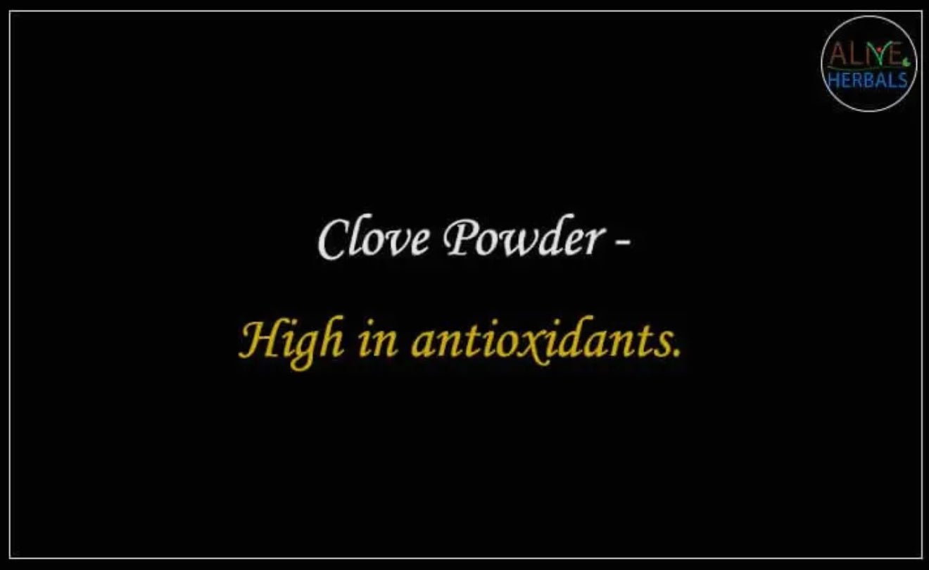 Organic Clove Powder — Sacred Spice of Protection & Vitality (Syzygium aromaticum) - Beyond The Veils