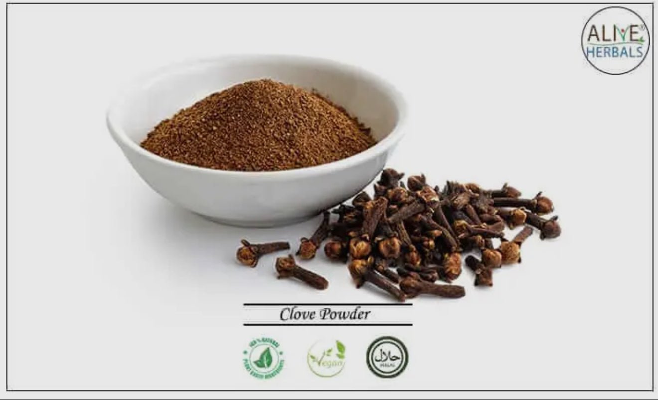Organic Clove Powder — Sacred Spice of Protection & Vitality (Syzygium aromaticum) - Beyond The Veils
