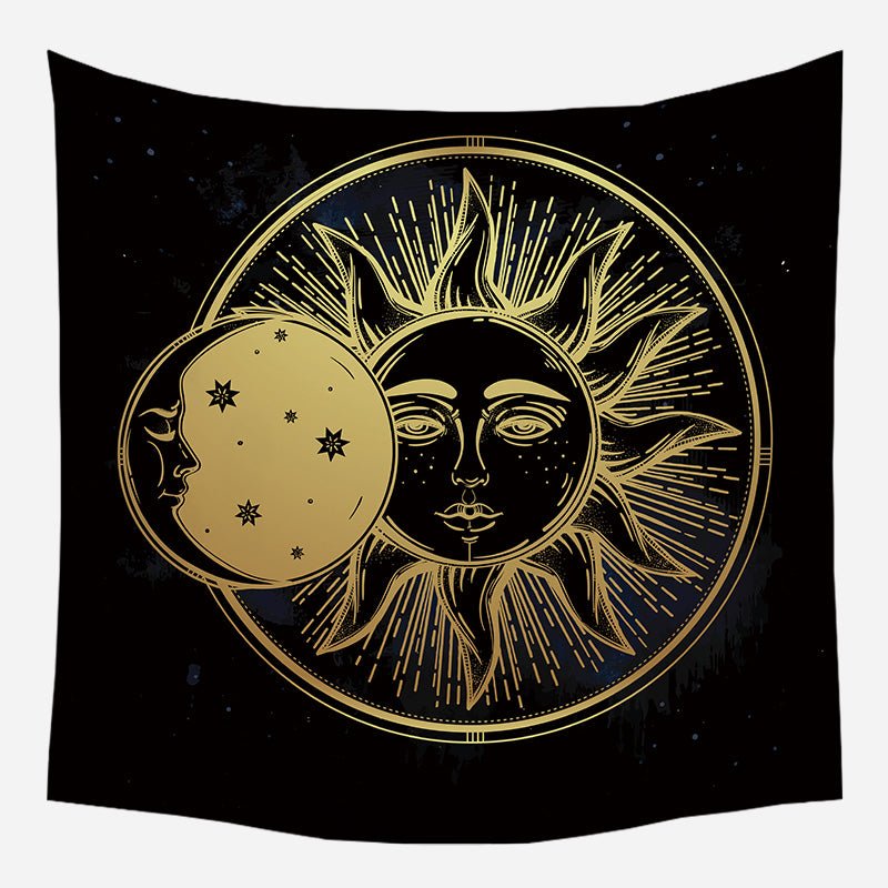 Bohemian Witchcraft Tapestry - Beyond The Veils