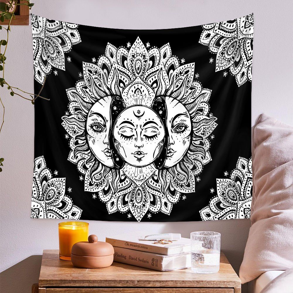 Bohemian Witchcraft Tapestry - Beyond The Veils