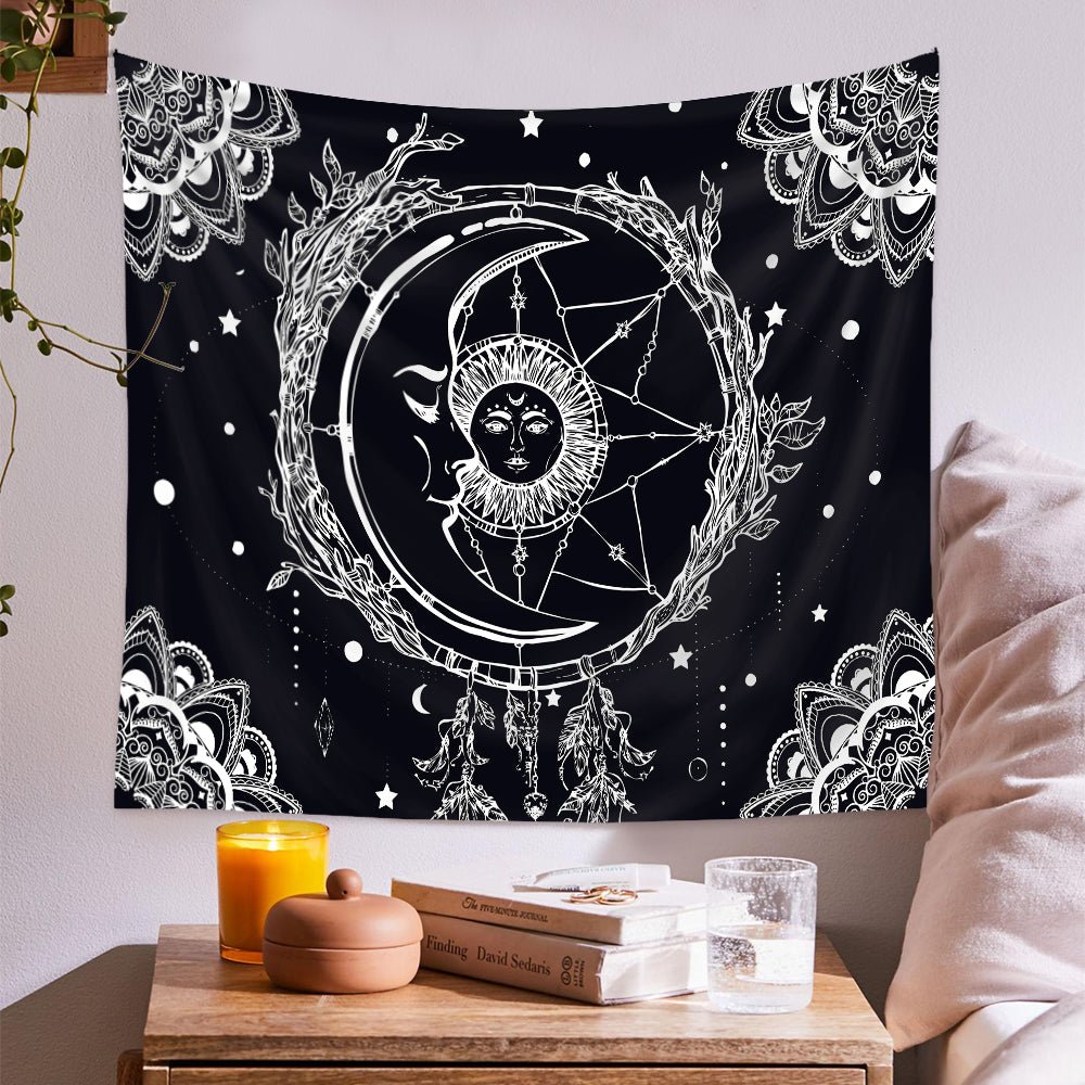 Bohemian Witchcraft Tapestry - Beyond The Veils