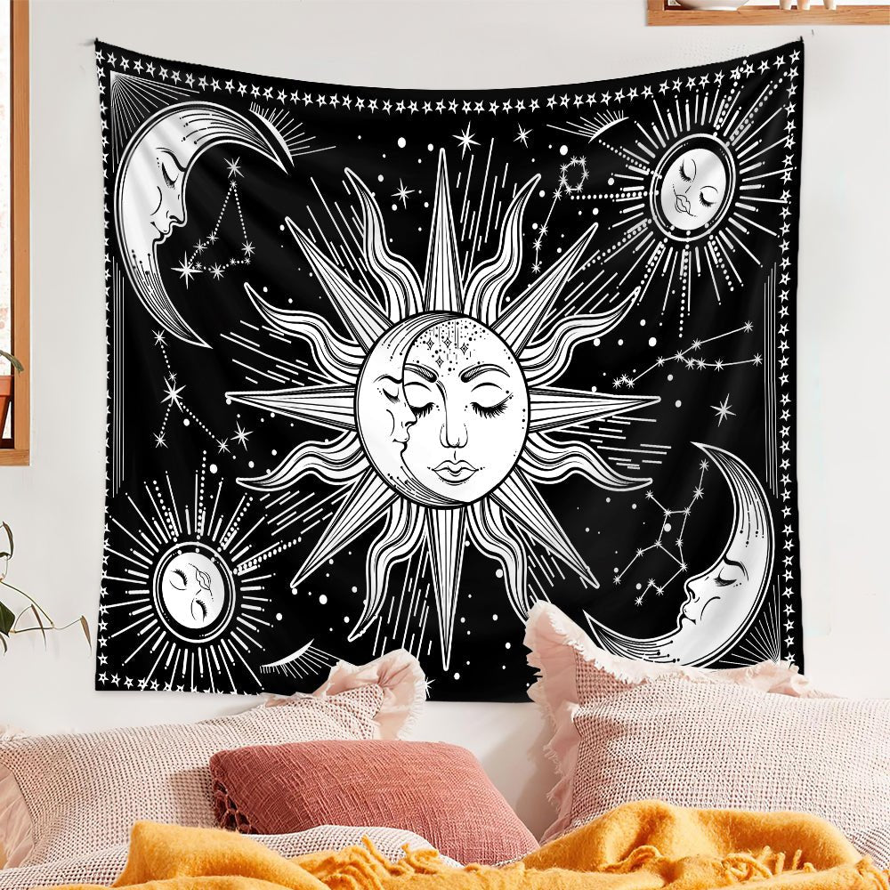 Bohemian Witchcraft Tapestry - Beyond The Veils