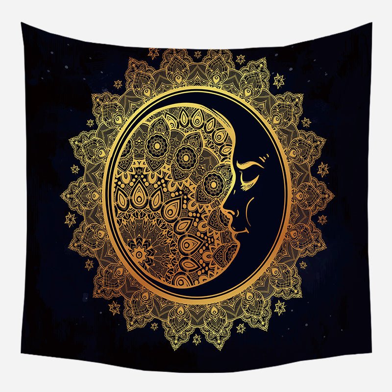 Bohemian Witchcraft Tapestry - Beyond The Veils