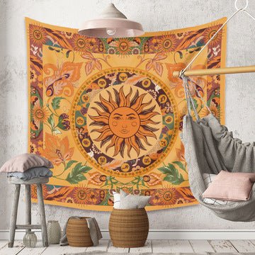 Bohemian Witchcraft Tapestry - Beyond The Veils