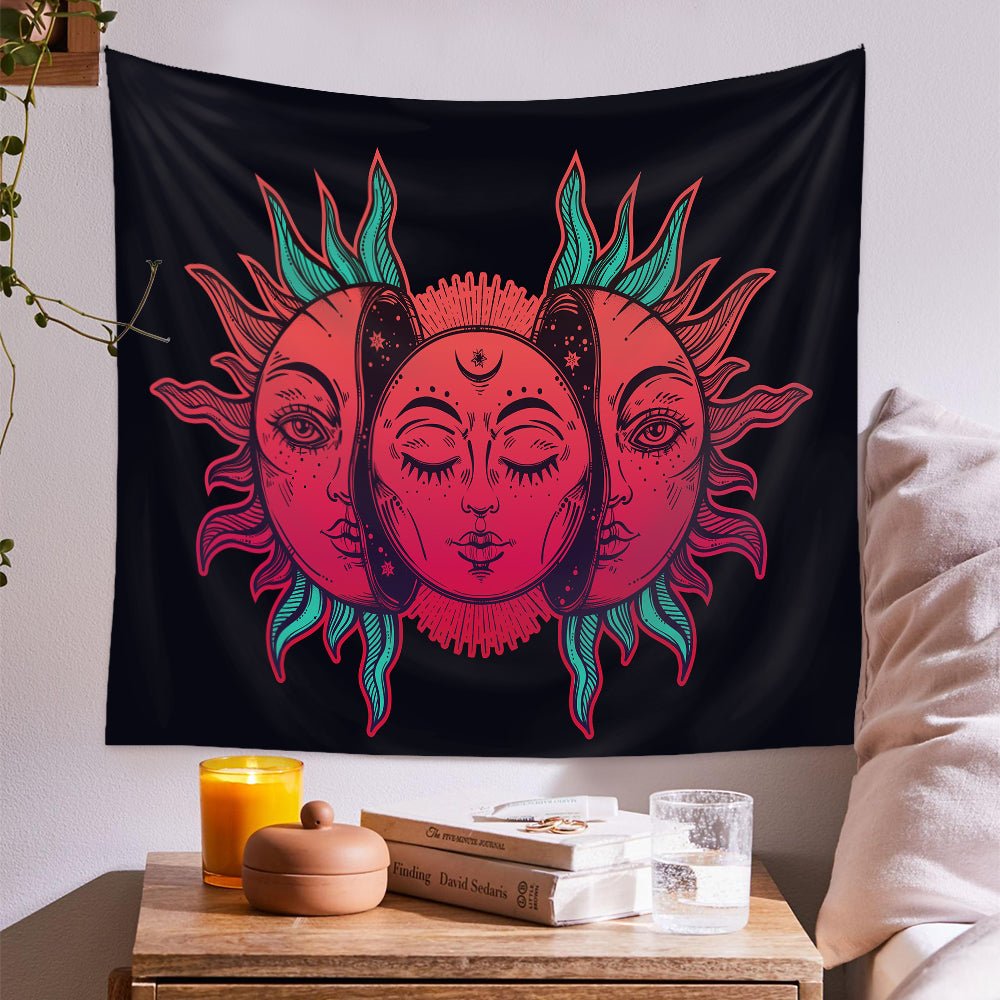 Bohemian Witchcraft Tapestry - Beyond The Veils