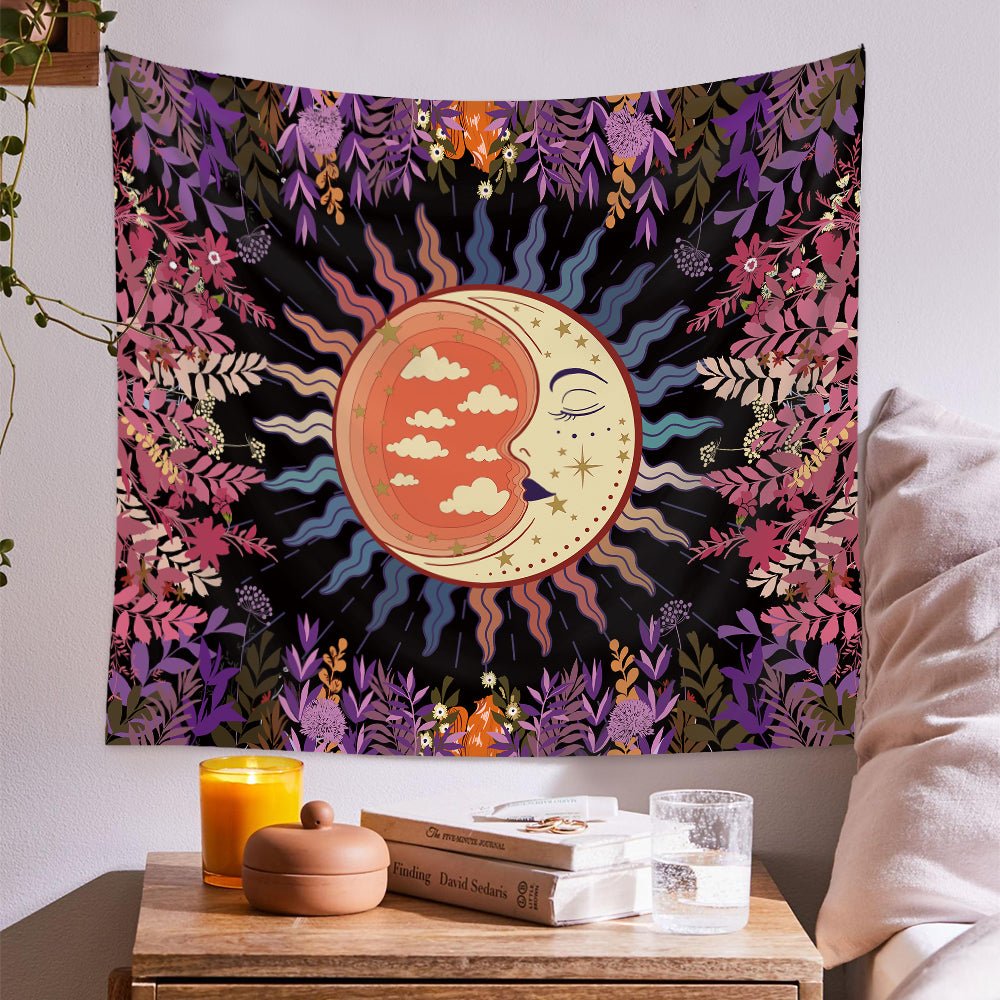 Bohemian Witchcraft Tapestry - Beyond The Veils