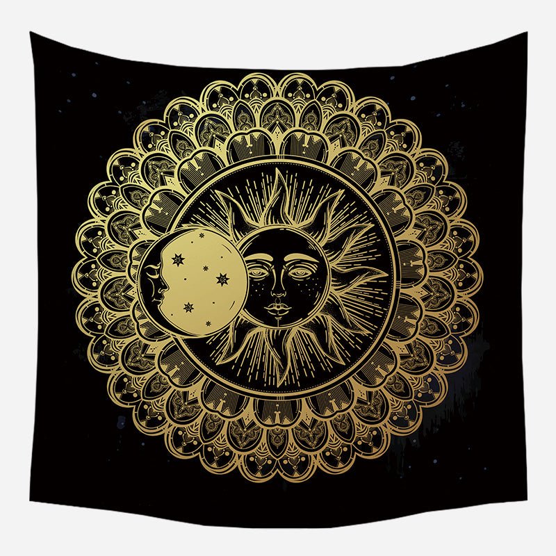 Bohemian Witchcraft Tapestry - Beyond The Veils