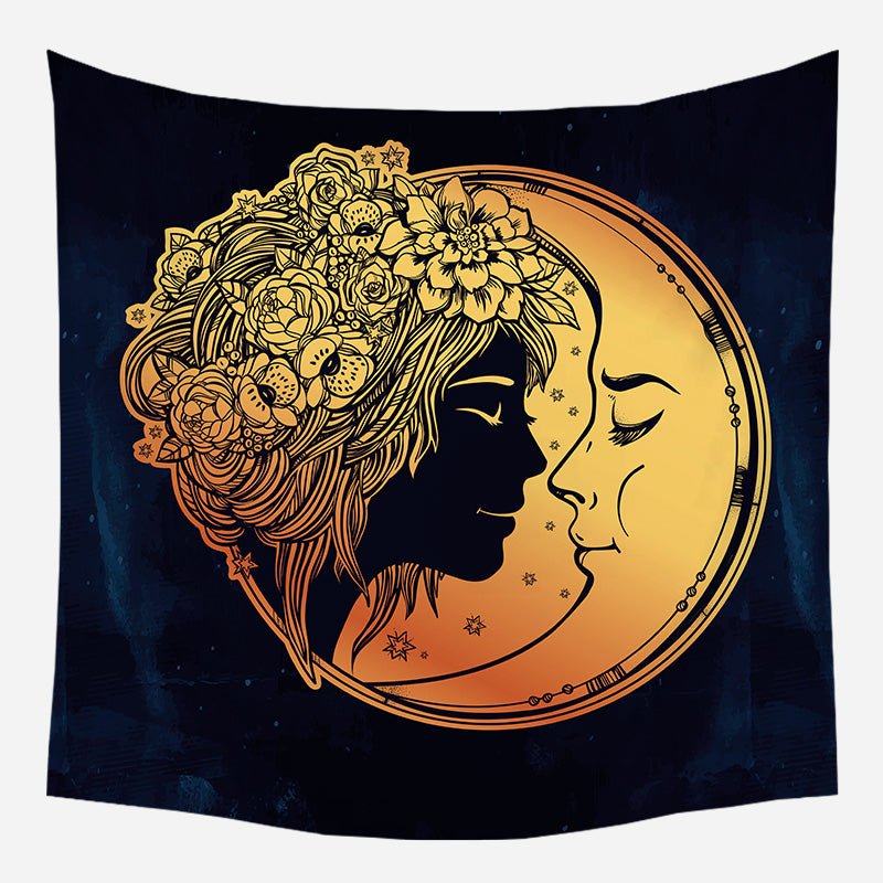 Bohemian Witchcraft Tapestry - Beyond The Veils