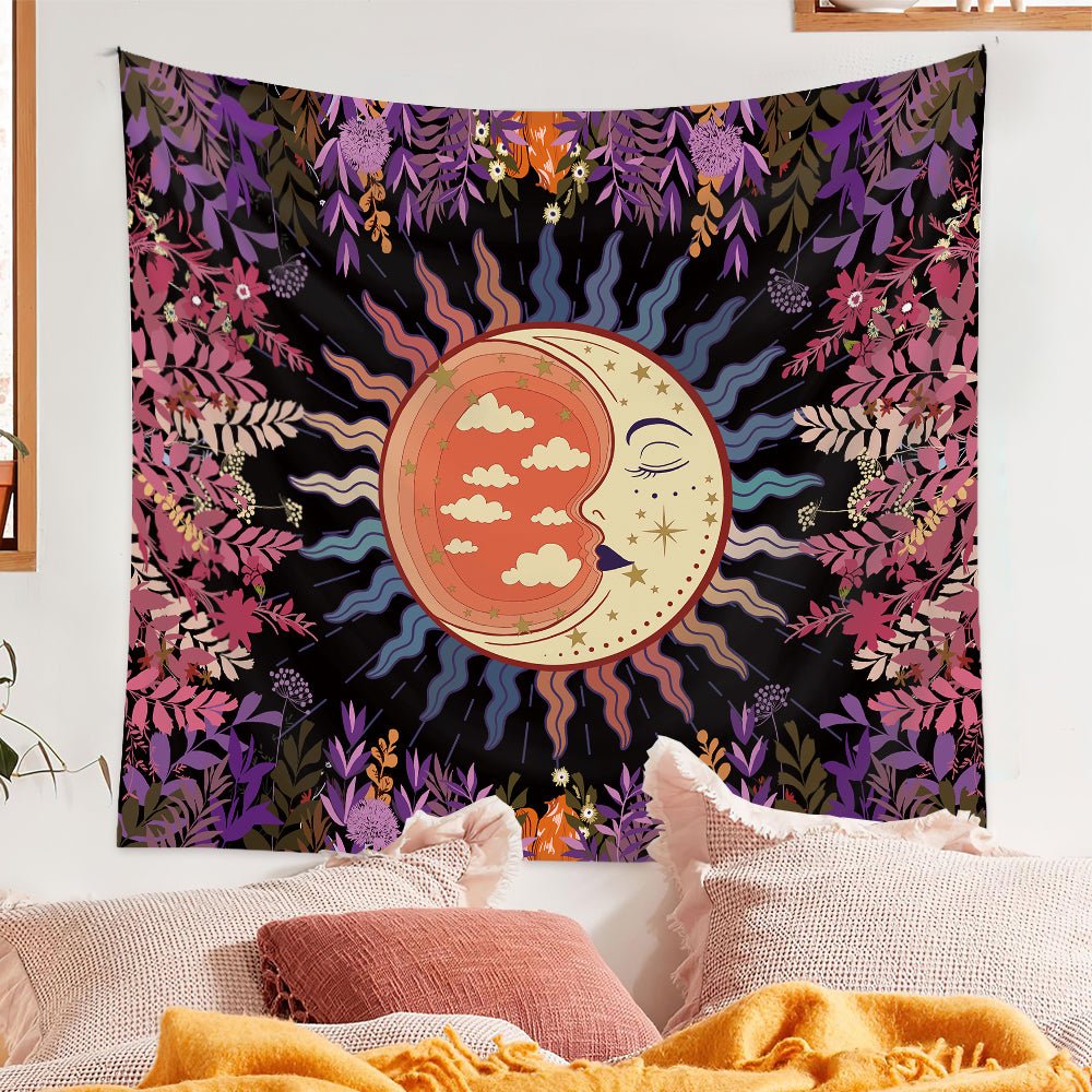 Bohemian Witchcraft Tapestry - Beyond The Veils