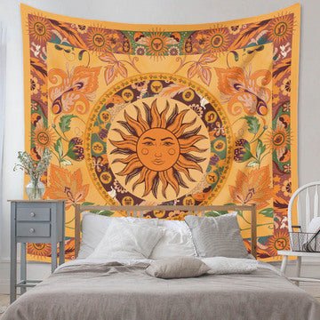 Bohemian Witchcraft Tapestry - Beyond The Veils