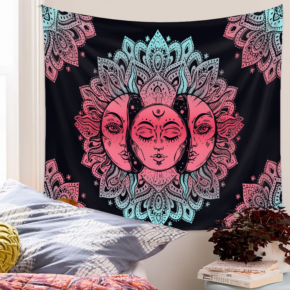 Bohemian Witchcraft Tapestry - Beyond The Veils