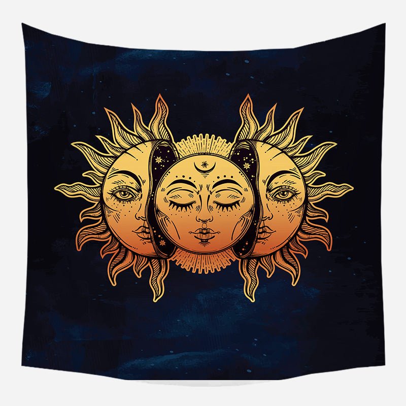 Bohemian Witchcraft Tapestry - Beyond The Veils