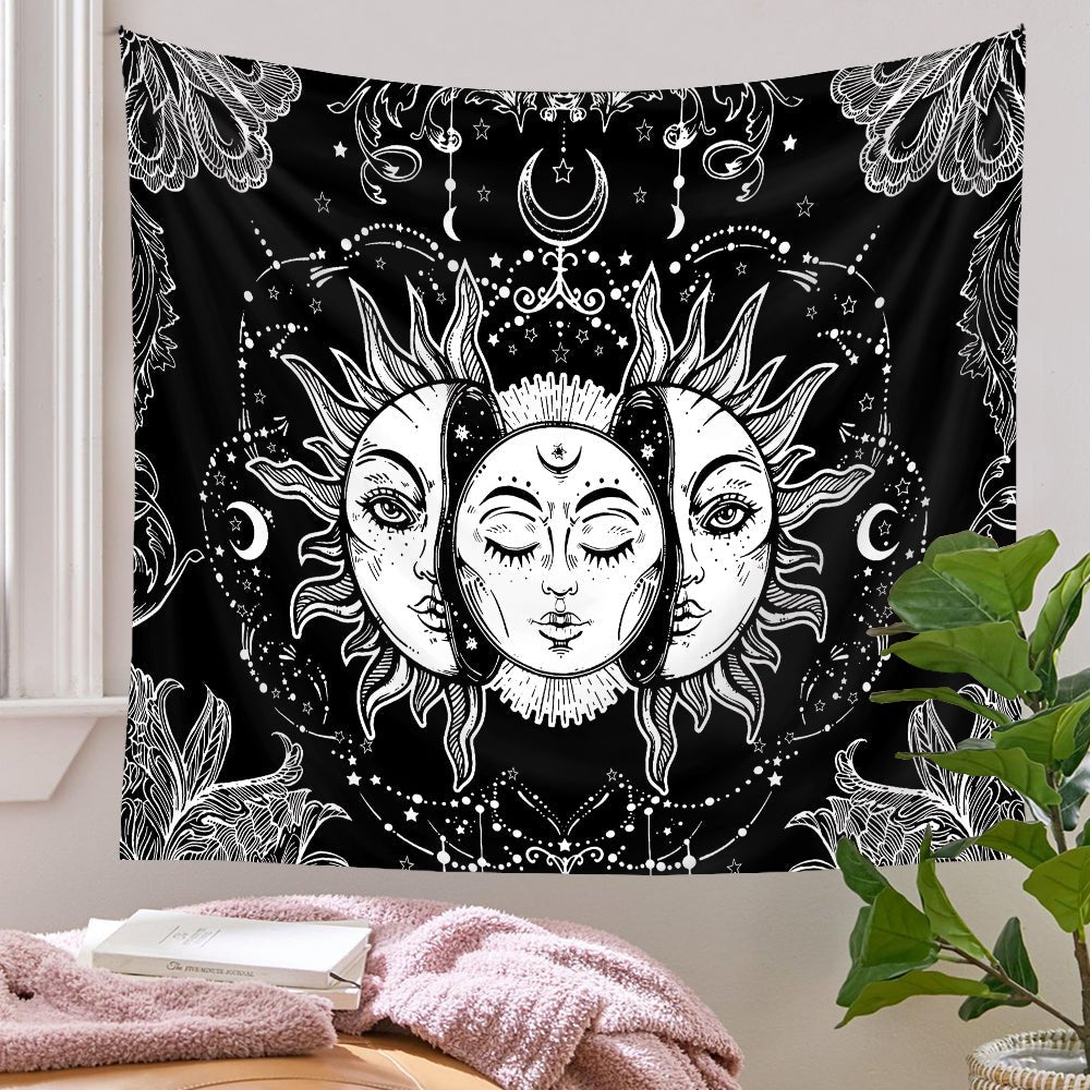 Bohemian Witchcraft Tapestry - Beyond The Veils