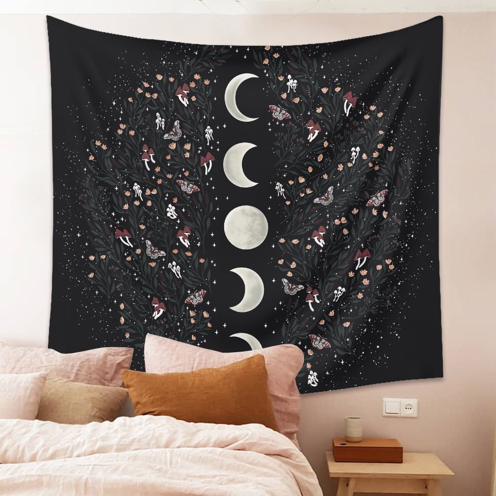 Bohemian Witchcraft Tapestry - Beyond The Veils