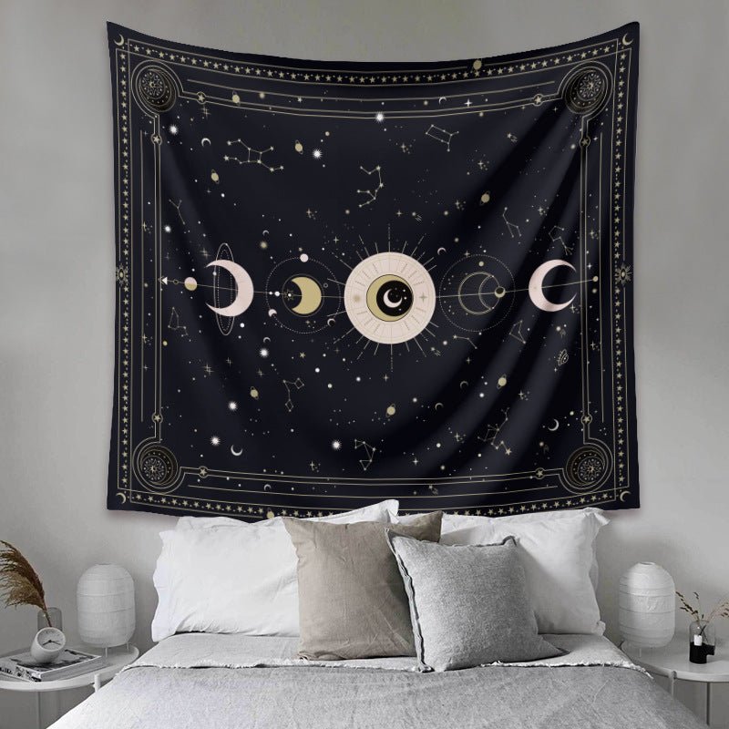 Bohemian Witchcraft Tapestry - Beyond The Veils