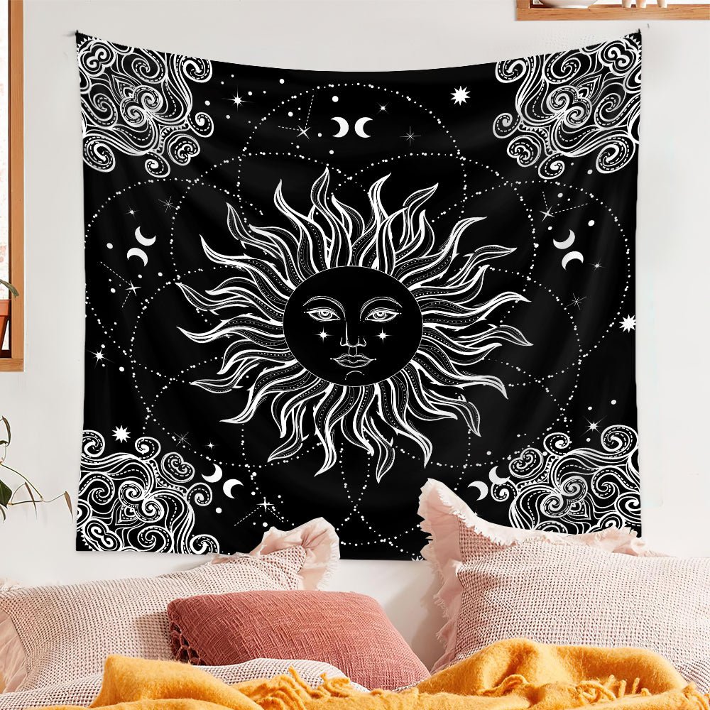 Bohemian Witchcraft Tapestry - Beyond The Veils