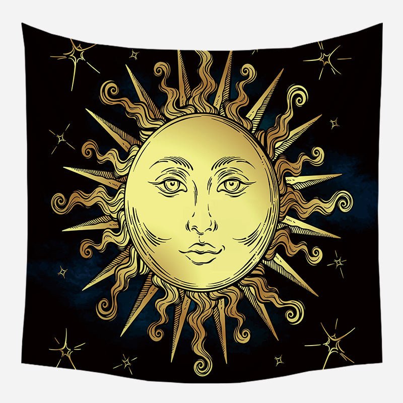 Bohemian Witchcraft Tapestry - Beyond The Veils