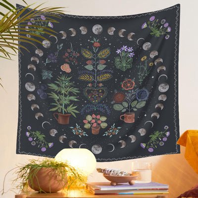 Bohemian Witchcraft Tapestry - Beyond The Veils