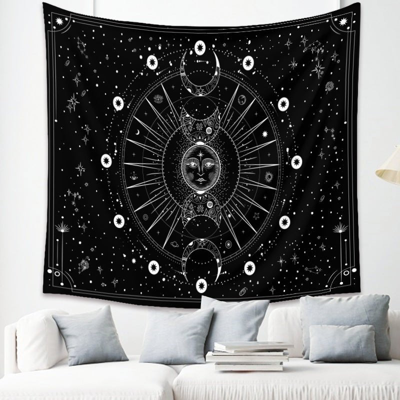 Bohemian Witchcraft Tapestry - Beyond The Veils