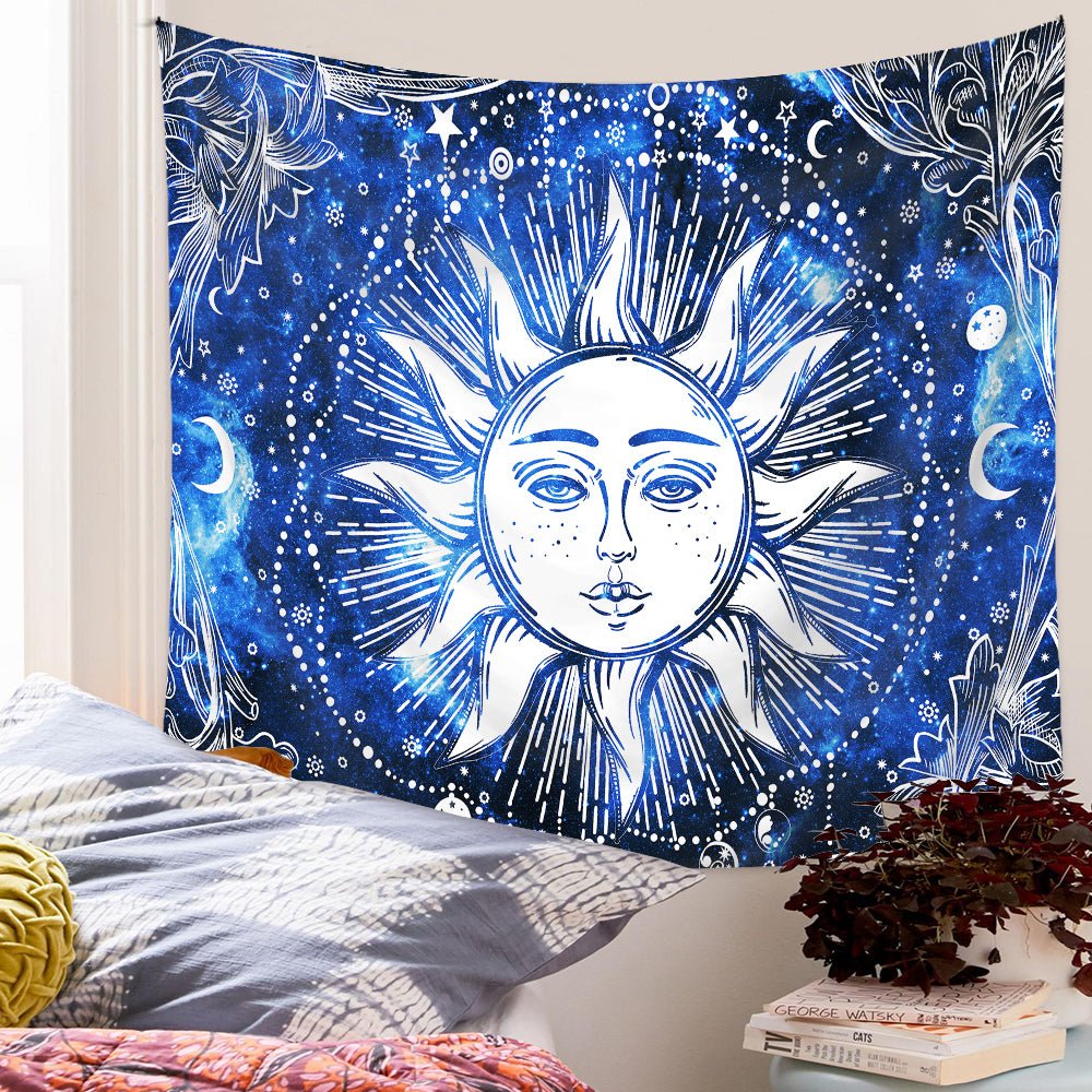 Bohemian Witchcraft Tapestry - Beyond The Veils