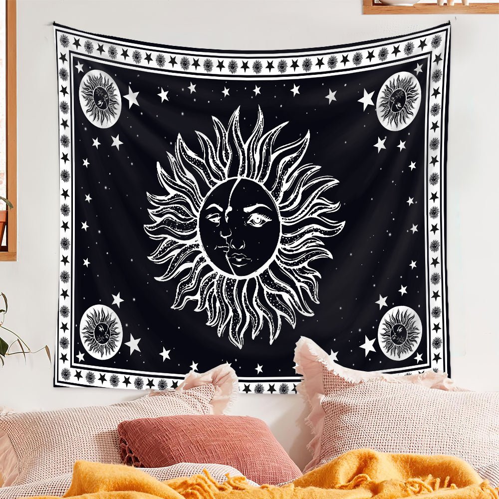 Bohemian Witchcraft Tapestry - Beyond The Veils