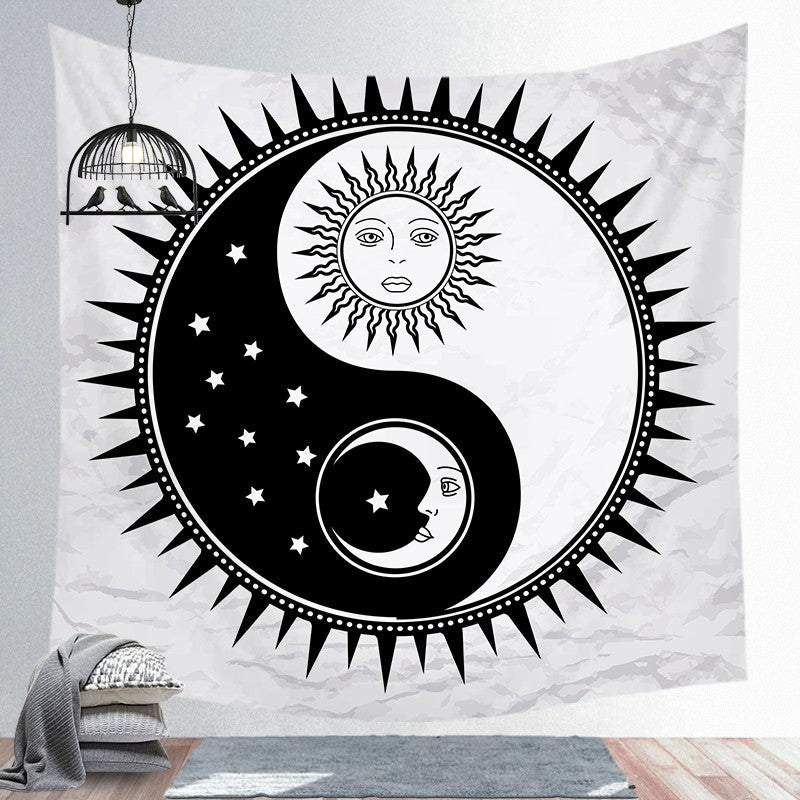 Bohemian Witchcraft Tapestry - Beyond The Veils