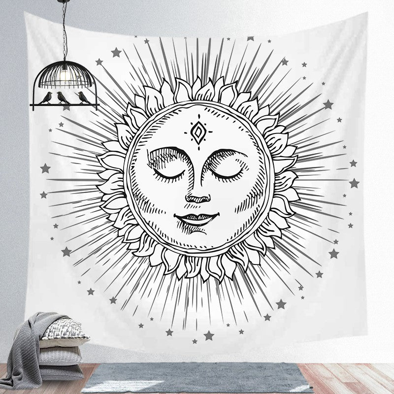 Bohemian Witchcraft Tapestry - Beyond The Veils
