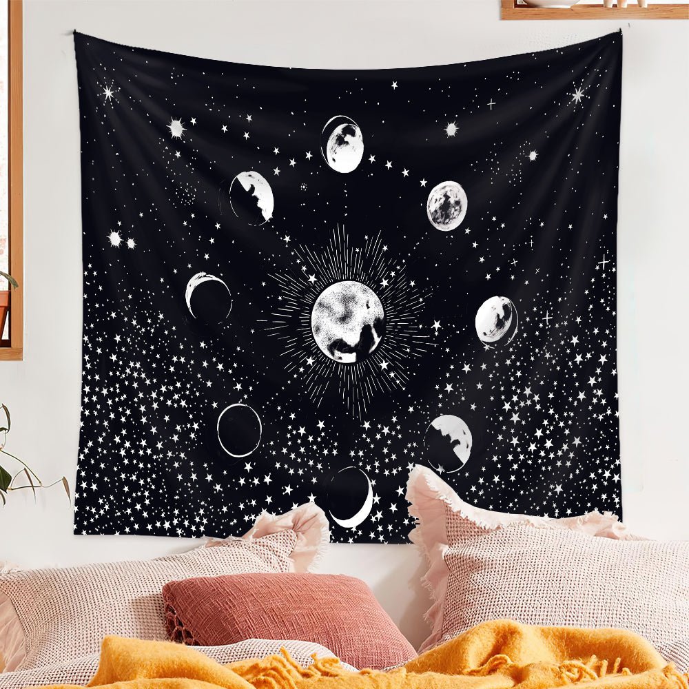 Bohemian Witchcraft Tapestry - Beyond The Veils