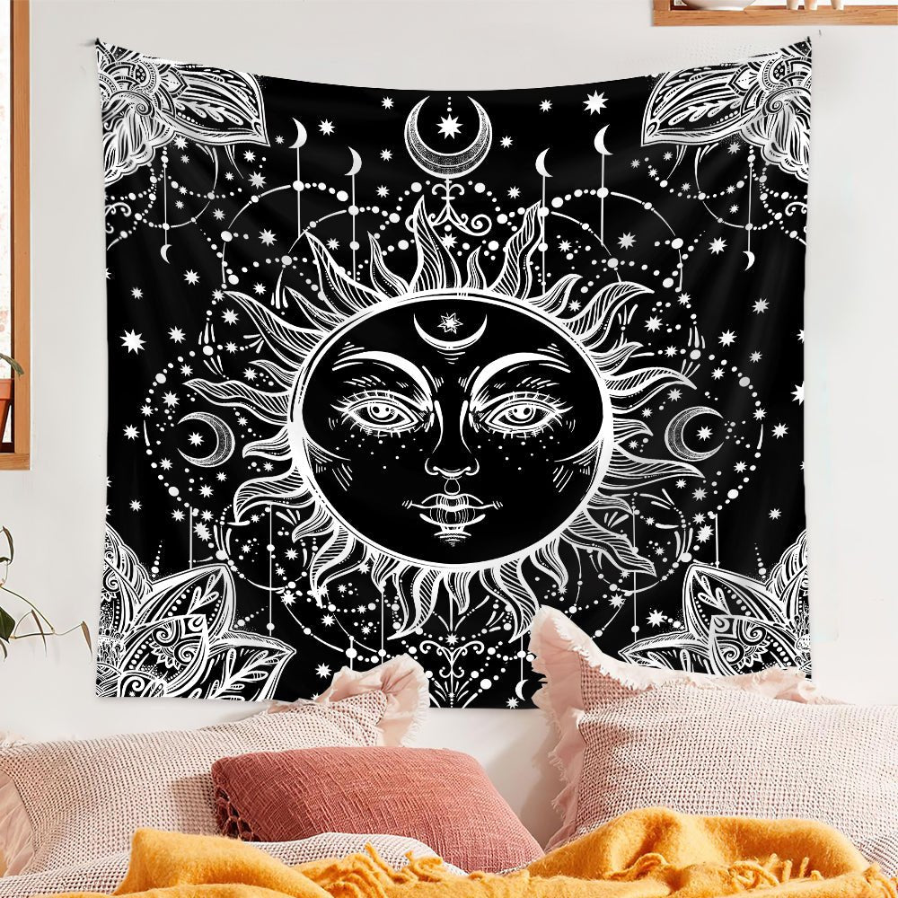 Bohemian Witchcraft Tapestry - Beyond The Veils