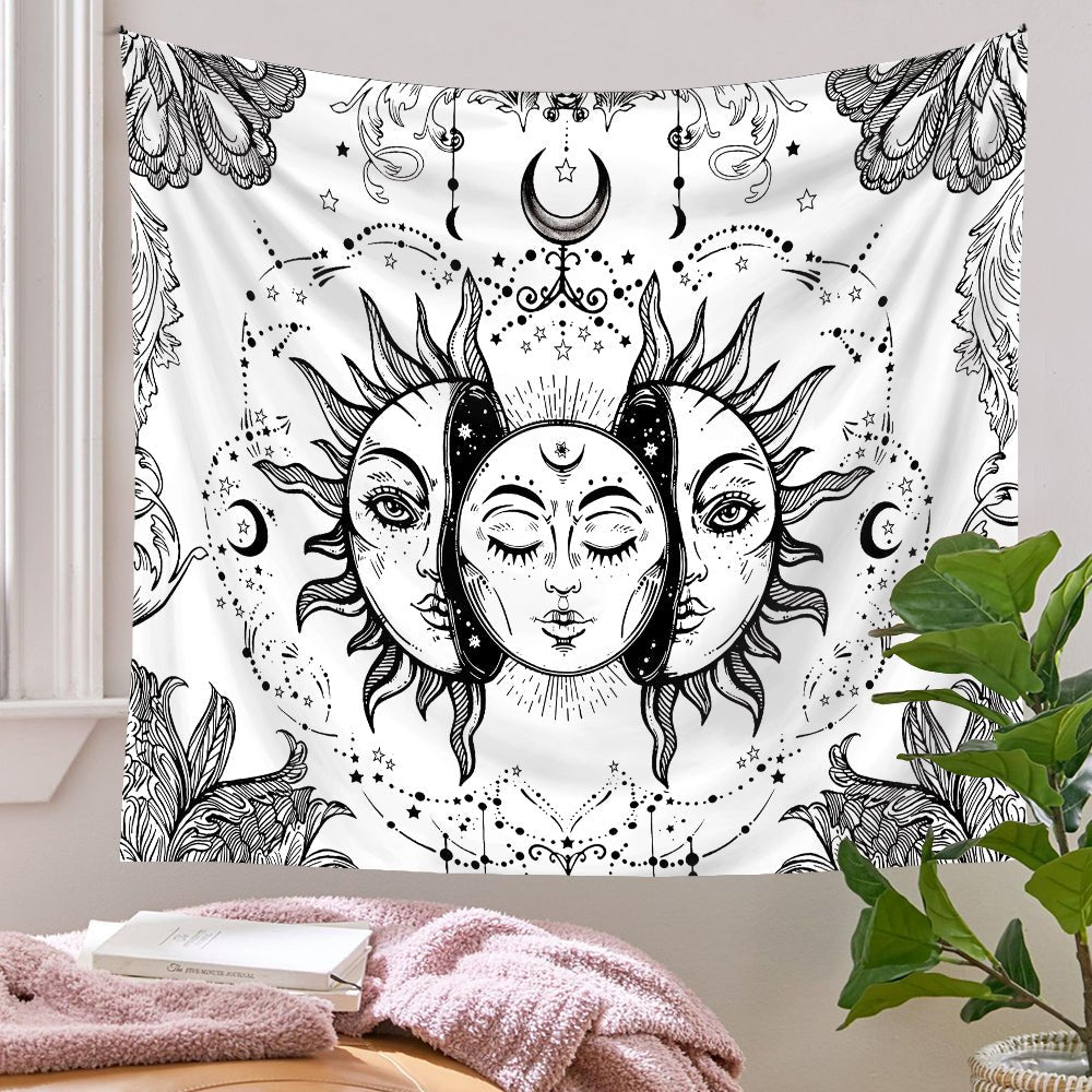Bohemian Witchcraft Tapestry - Beyond The Veils