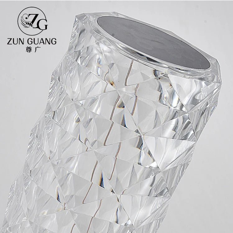 Eternal Glow - The Enchanting Crystal Luminary - Beyond The Veils