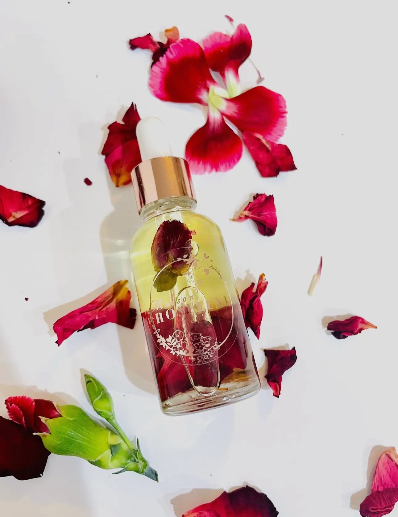 Love and Passion Dropper Perfume Oil: the Lovers - Beyond The Veils