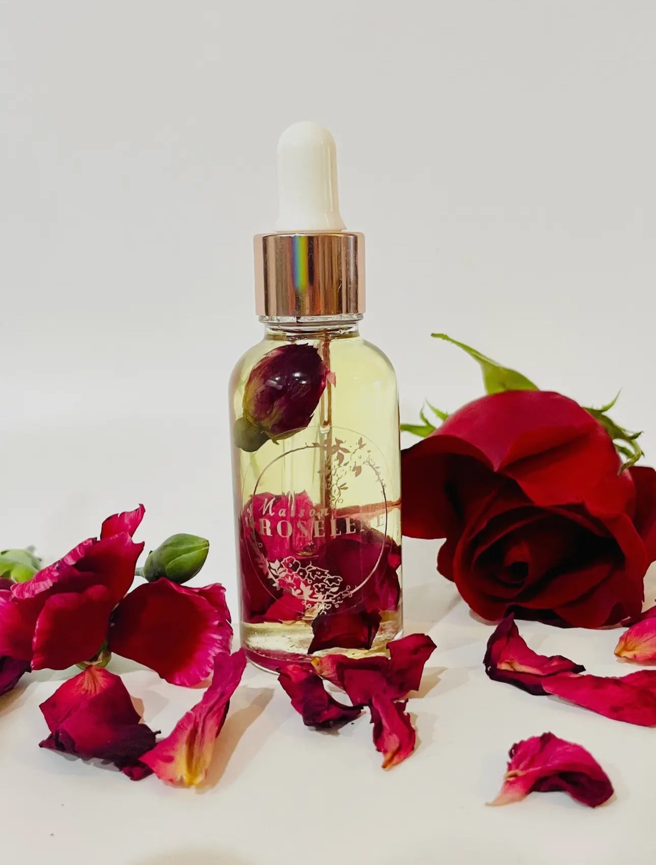 Love and Passion Dropper Perfume Oil: the Lovers - Beyond The Veils